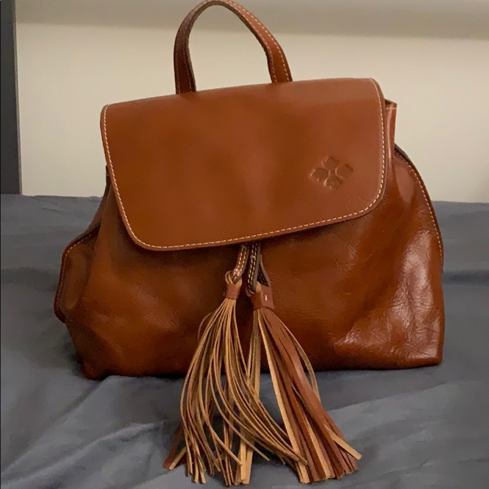 Patricia Nash purse backpack